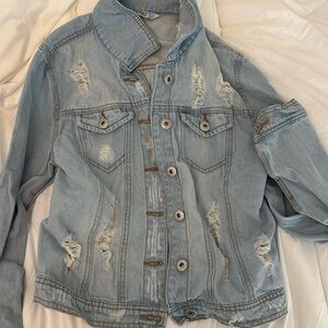 Highway Jeans Jean Jacket